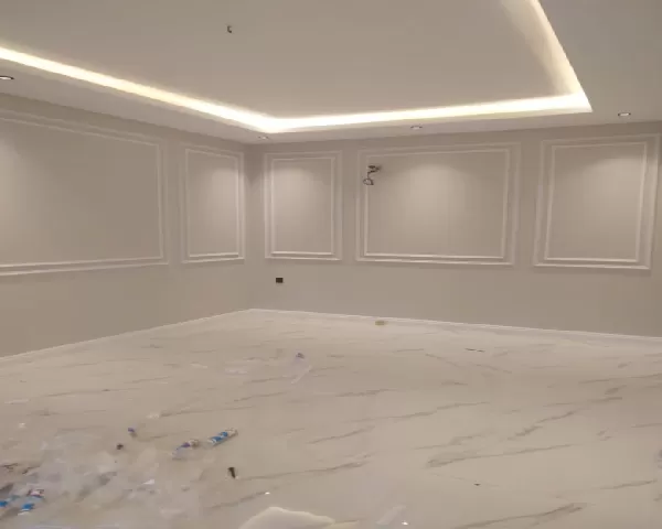 معلم دهانات وديكورات في  – ورق جدران وخلفيات شاشة جبس بورد
