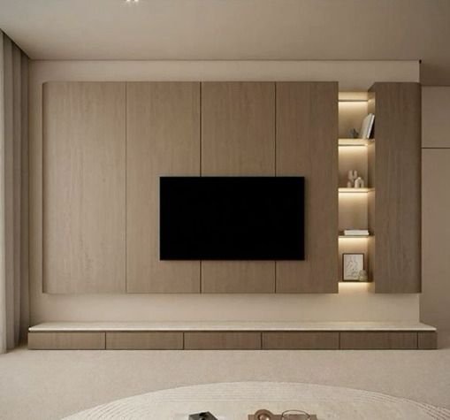 ديكورات داخلية عصرية – تصميم وتنفيذ بأعلى معايير الجودة والفخامة